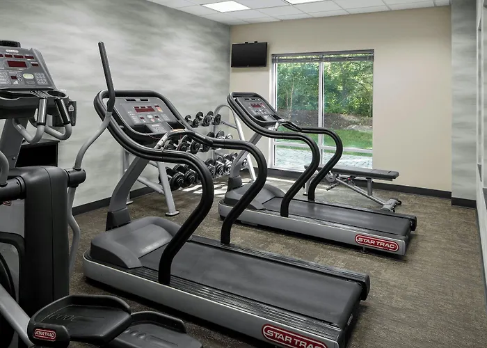 Fairfield Inn & Suites By Marriott Carlisle