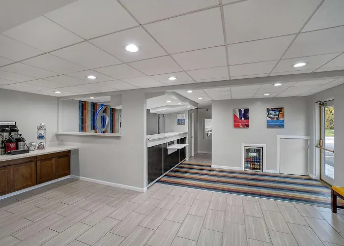 Motel 6 Carlisle, Pa - Cumberland Valley